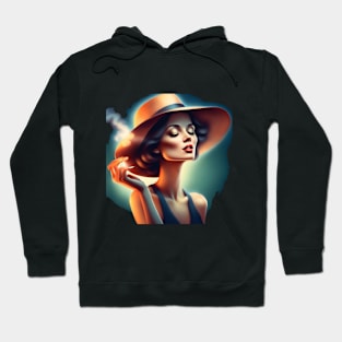 Lady G Hoodie